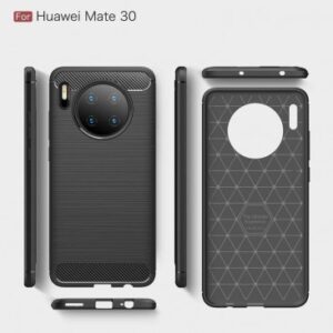 HUSA SILICON CARBON XIAOMI REDMI K30 NEGRU