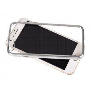 HUSA SILICON CLEAR HUAWEI P9 LITE MINI SILVER