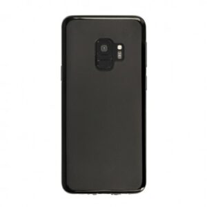 HUSA SILICON MATT, FRAME HUAWEI P40, NEGRU