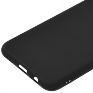 HUSA SILICON MATT HUAWEI P20 PRO NEGRU