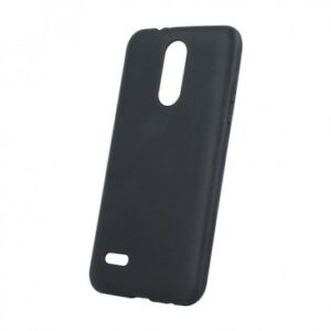 HUSA SILICON MATT, OPPO A78 5G / A58 5G, NEGRU