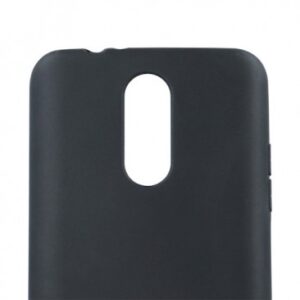 HUSA SILICON MATT, OPPO RENO8 5G, NEGRU