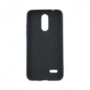 HUSA SILICON MATT SAMSUNG A705 GALAXY A70 NEGRU