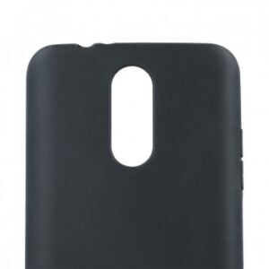 HUSA SILICON MATT, SAMSUNG M325 GALAXY M32 4G / M22 4G, NEGRU BULK