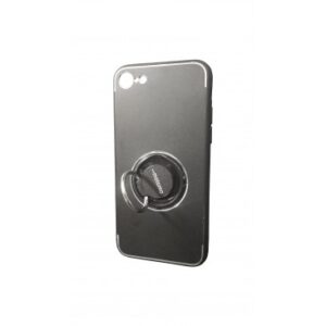HUSA SILICON MOTOMO APPLE IPHONE 6 PLUS NEGRU