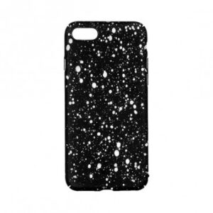 HUSA SILICON SPLASH SAMSUNG J500 GALAXY J5 2017 NEGRU/ALB