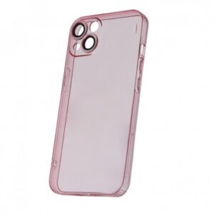 Acasa 6 HUSA SILICON ULTRA SLIM, COLOR, 1,5 MM, SAMSUNG M236 GALAXY M23 5G, ROZ, BULK