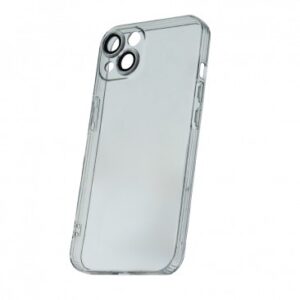 HUSA SILICON ULTRA SLIM, COLOR, SAMSUNG A256 GALAXY A25 5G, TRANSPARENT