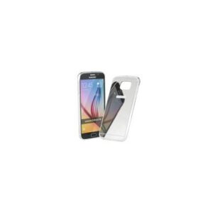 HUSA SILICON ULTRA SLIM MIRRO HUAWEI P10 LITE SILVER