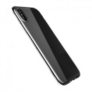 HUSA SILICON ULTRA SLIM PREMIUM 1MM, SONY XPERIA 10, TRANSPARENT