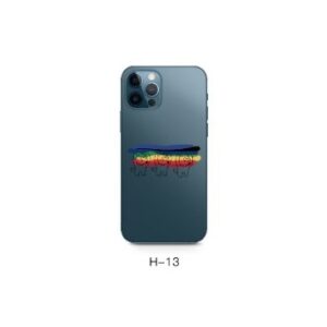 STIKER (AUTOCOLANT) 3D, SKIN TM09, PENTRU TELEFON MOBIL