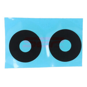 Geam camera Motorola Moto G85 BLACK