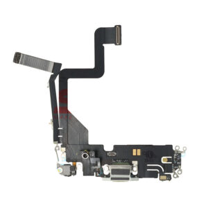 Banda incarcare iPhone 14 Pro SILVER