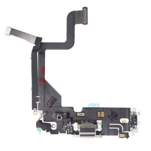 Banda incarcare iPhone 13 Pro SILVER