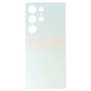 Capac baterie Samsung Galaxy S25 Ultra / S938 TITANIUM WHITE-SILVER